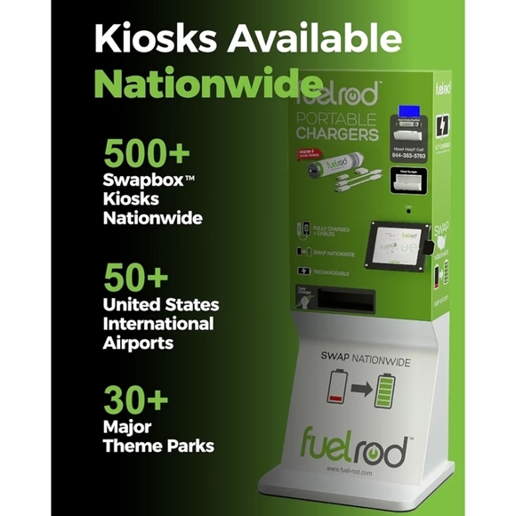 FUELROD ☆ Read Description ☆ - Picture 5 of 7